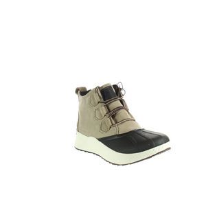 SOREL Womens Out And About Snow Boots Size 7 Medium (B, M) Taupe in color